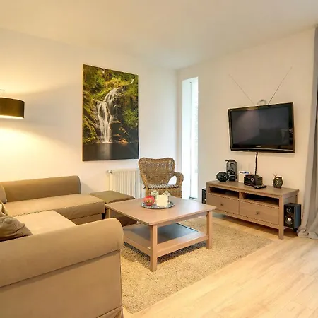 Mocca Z Dwoma Sypialniami I Tarasem