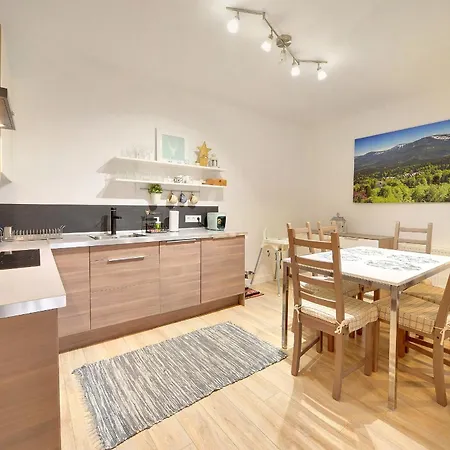 Mocca Z Dwoma Sypialniami I Tarasem Daire