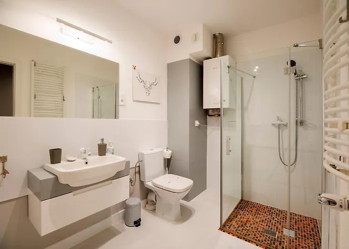 Mocca Z Dwoma Sypialniami I Tarasem Schreiberhau