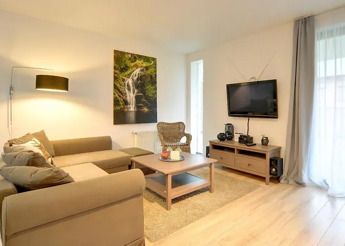 Mocca Z Dwoma Sypialniami I Tarasem