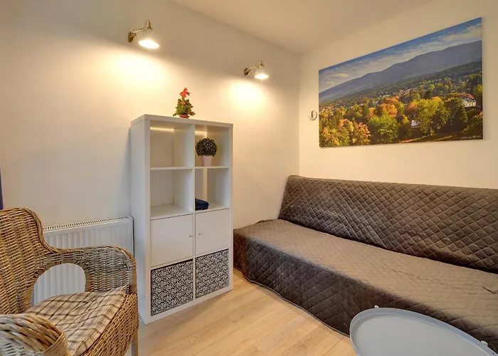 Mocca Z Dwoma Sypialniami I Tarasem Schreiberhau