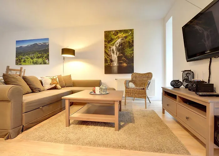 Mocca Z Dwoma Sypialniami I Tarasem