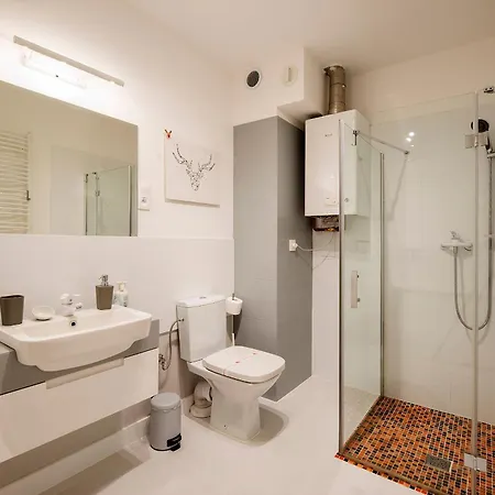 Mocca Z Dwoma Sypialniami I Tarasem 斯克拉斯卡波伦巴