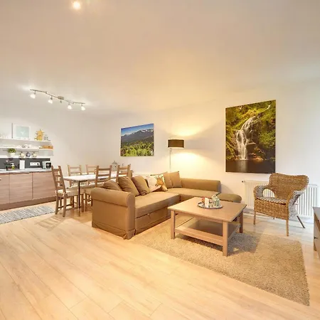 Mocca Z Dwoma Sypialniami I Tarasem 公寓 斯克拉斯卡波伦巴