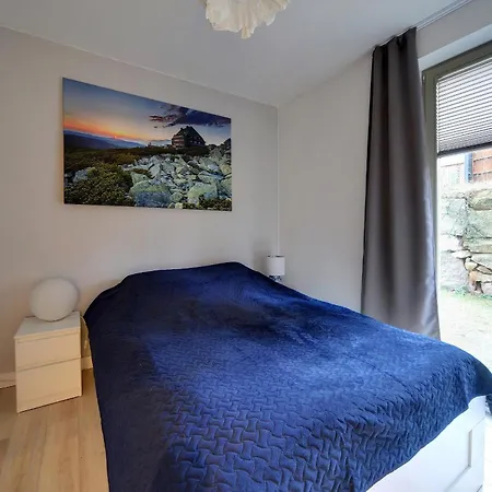 Mocca Z Dwoma Sypialniami I Tarasem 公寓