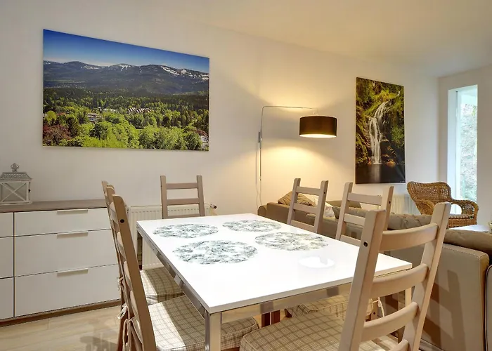 Mocca Z Dwoma Sypialniami I Tarasem *